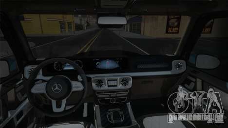 Mercedes-Benz G63 [AMG CCD] для GTA San Andreas