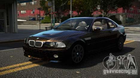 BMW M3 E46 FT-R S14 для GTA 4