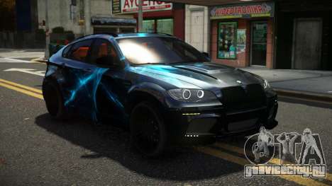 BMW X6 G-Power S9 для GTA 4