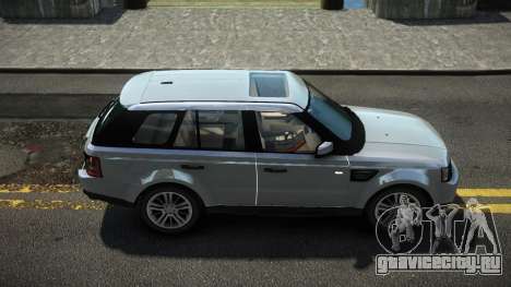 Range Rover Supercharged LR-S для GTA 4