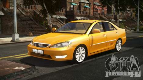 Toyota Camry RC для GTA 4