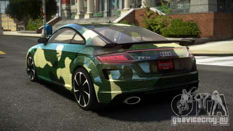 Audi TT Q-Style S1 для GTA 4