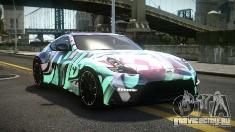 Nissan 370Z L-Style S2 для GTA 4