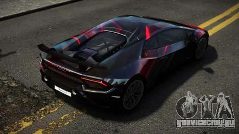 Lamborghini Huracan M-Sport S1 для GTA 4