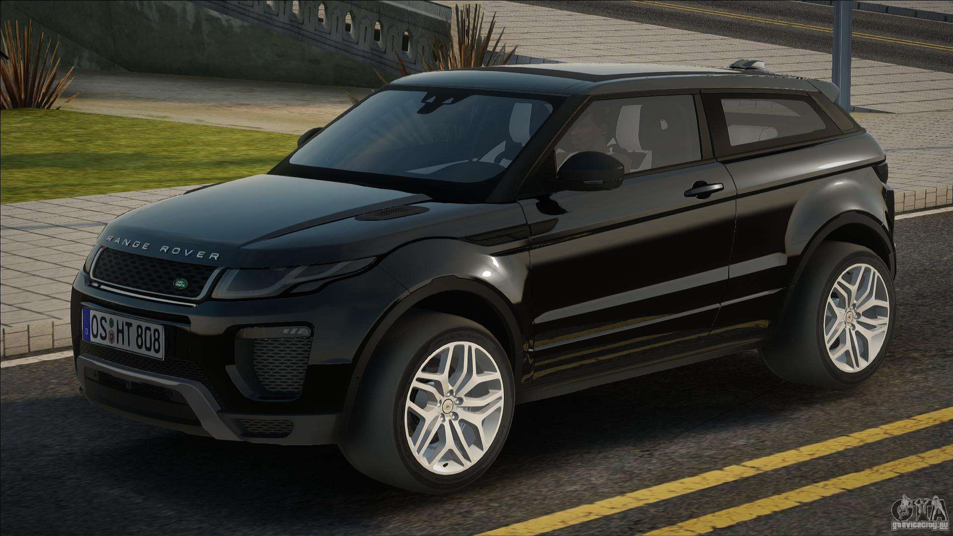 Range rover evoque 2014