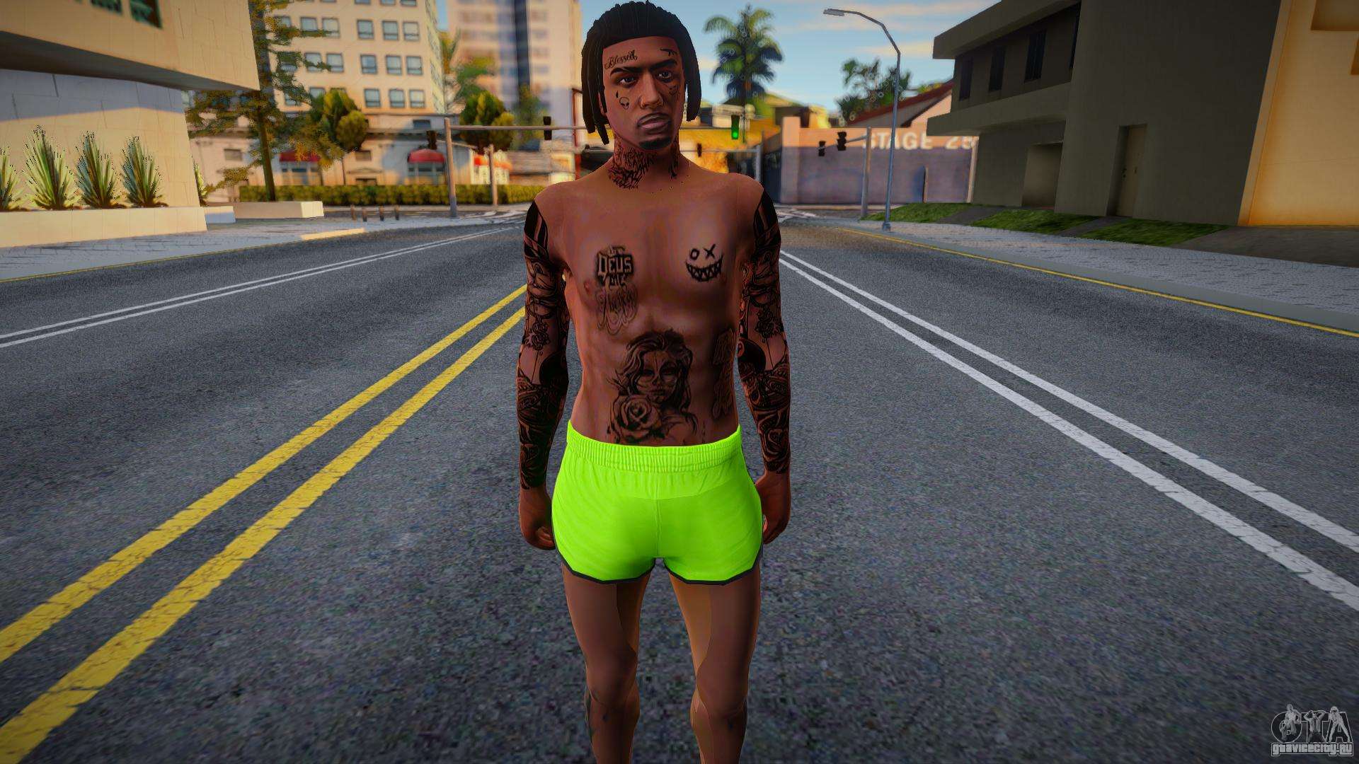 Skins from gta 5 фото 18