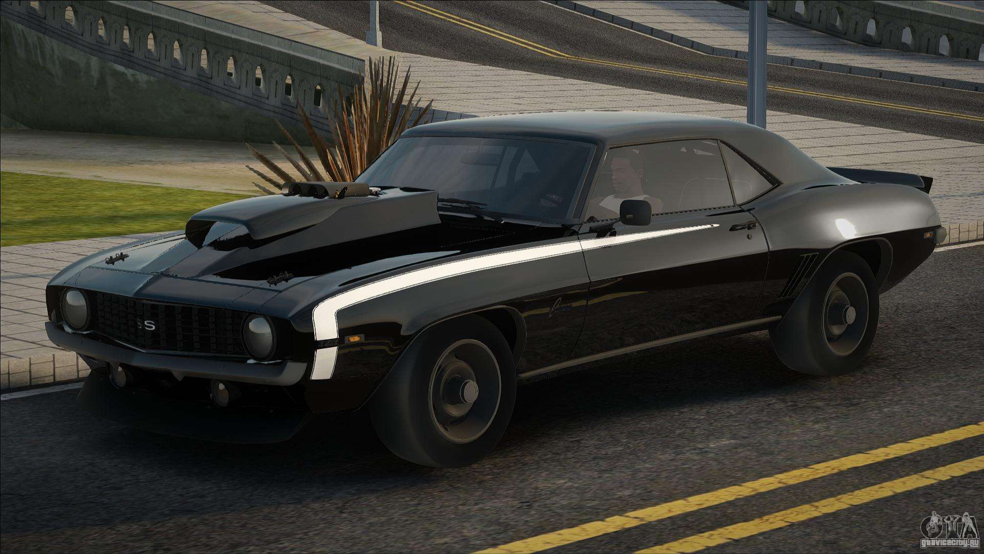 Is there camaro in gta 5 фото 25