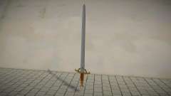Римский длинный меч для GTA San Andreas