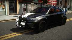BMW X6 G-Power S11 для GTA 4
