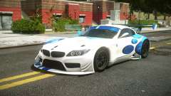 BMW Z4 GT Custom S9 для GTA 4