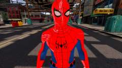 Spider-Man (MCU) 4 для GTA 4