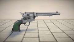 Caattleman Revolver (Red dead Redemption) для GTA San Andreas