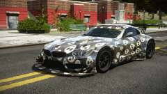 BMW Z4 GT Custom S6 для GTA 4