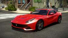 Ferrari F12 RG V1.1 для GTA 4