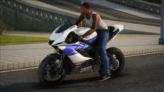 Yamaha YZF R6 Racing для GTA San Andreas