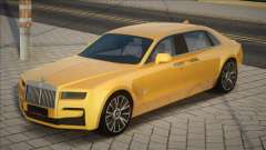 Rolls-Royce Ghost Long 2023 [Evil] для GTA San Andreas