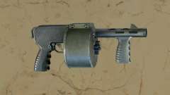 Weapon Max Payne 2 [v11] для GTA Vice City