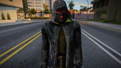 Gangster from S.T.A.L.K.E.R v1 для GTA San Andreas