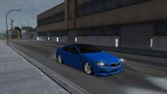 BMW M6 F13 (YuceL) для GTA San Andreas