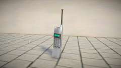 Revamped Cellphone для GTA San Andreas