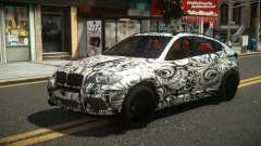 BMW X6 G-Power S10 для GTA 4