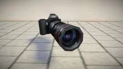 Revamped Camera для GTA San Andreas
