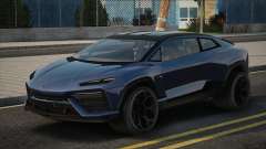 Lamborghini Lanzador 2024 Blue для GTA San Andreas
