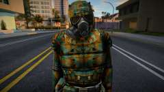 Brigada Che from S.T.A.L.K.E.R v4 для GTA San Andreas