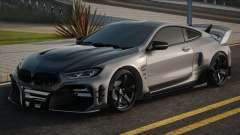 BMW M8 [Plano] для GTA San Andreas