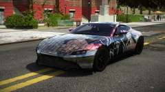 Aston Martin Vantage FT-R S13 для GTA 4