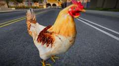 Chicken v3 для GTA San Andreas
