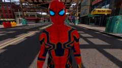 Spider-Man (MCU) 1 для GTA 4