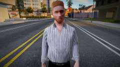 Ben from Resident Evil (SA Style) для GTA San Andreas