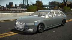 Audi A6 ST V1.0 для GTA 4