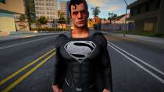 Superman (DCEU) v2 для GTA San Andreas