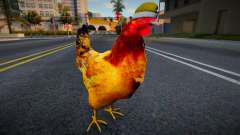 Chicken v13 для GTA San Andreas