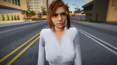 Sara from PUBG (Lowpoly Body Version) для GTA San Andreas