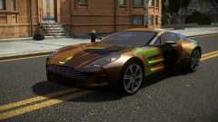 Aston Martin One-77 LR-X S5 для GTA 4