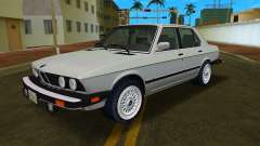BMW 535is для GTA Vice City