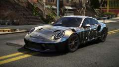 Porsche 911 GT M-Power S13 для GTA 4