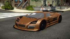Gumpert Apollo R-Sport для GTA 4