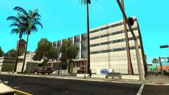 Hospital GTA 5 для GTA San Andreas