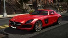 Mercedes-Benz SLS B-Tuned для GTA 4
