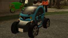 Renault Twizy Edited Fixed