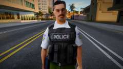 Enrico from Resident Evil (SA Style) для GTA San Andreas