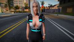 Annelis Hohenzollern Gonshica для GTA San Andreas