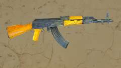 Weapon Max Payne 2 [v9] для GTA Vice City