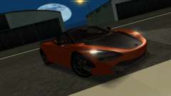 McLaren 720S (YuceL) для GTA San Andreas