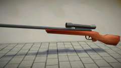 Revamped Sniper Rifle для GTA San Andreas