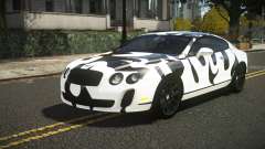 Bentley Continental VR-X S4 для GTA 4